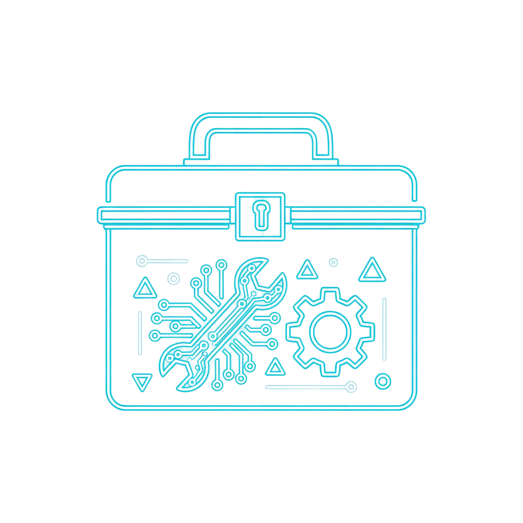 ITDaaS (IT Department as a Service) icon